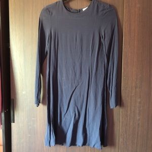 H&M navy elegant dress